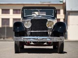 1929 Isotta Fraschini Tipo 8A Cabriolet by Stabilimenti Farina