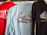 Collection of Racing Suits
