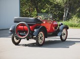 1917 Elcar Model E Cloverleaf Roadster