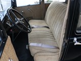1931 Ford Model A Standard Fordor Sedan by Murray