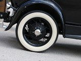 1931 Ford Model A Standard Fordor Sedan by Murray