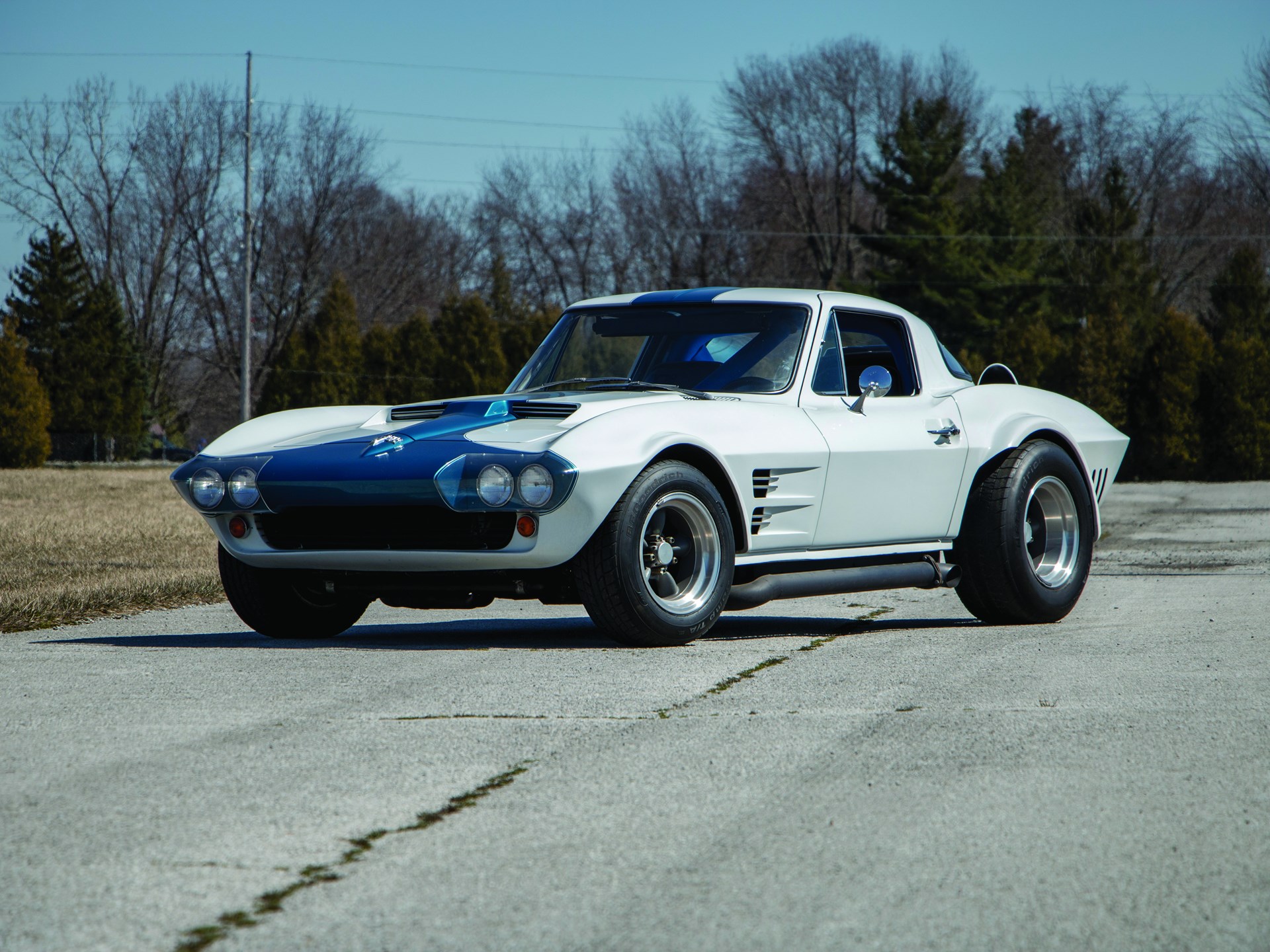 Chevrolet Corvette Grand Sport 1963