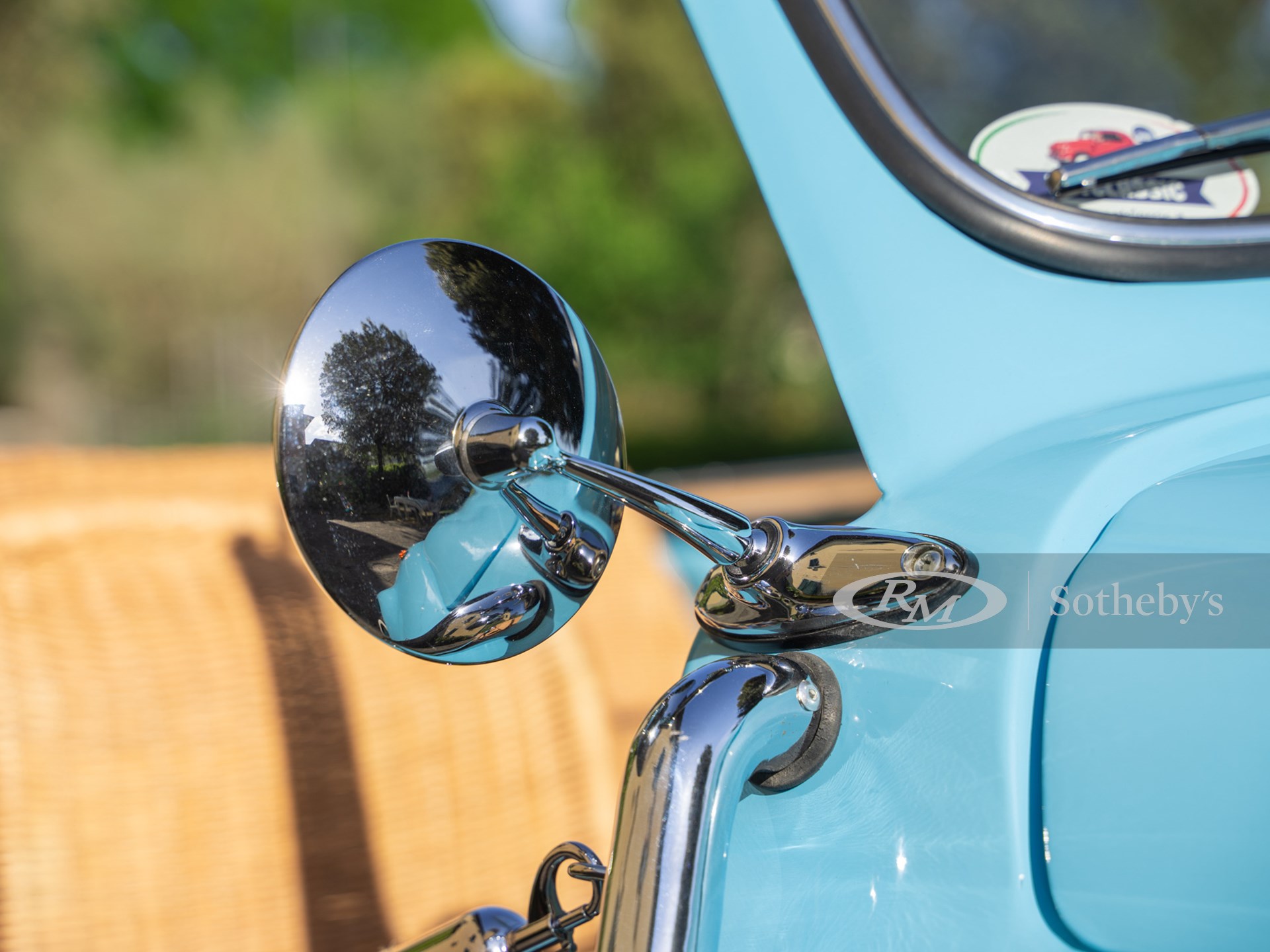 1966 Fiat 500 Jolly Conversion 