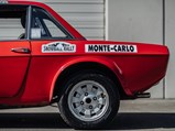 1972 Lancia Fulvia Coupe 1600 HF Series 2 'Fanalino'