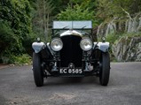 1929 Bentley 4½-Litre Tourer by Vanden Plas