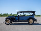 1914 Hudson Model Six-54 Phaeton