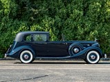 1936 Packard Twelve All-Weather Town Car by LeBaron