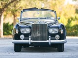 1963 Rolls-Royce Silver Cloud III Drophead Coupe by H.J. Mulliner - $