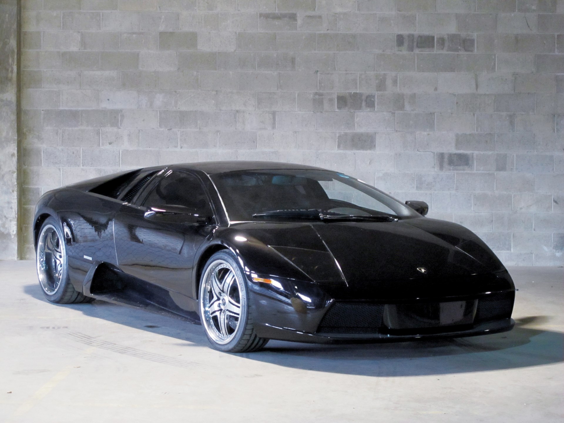Lamborghini Murcielago 1 РїРѕРєРѕР»РµРЅРёРµ