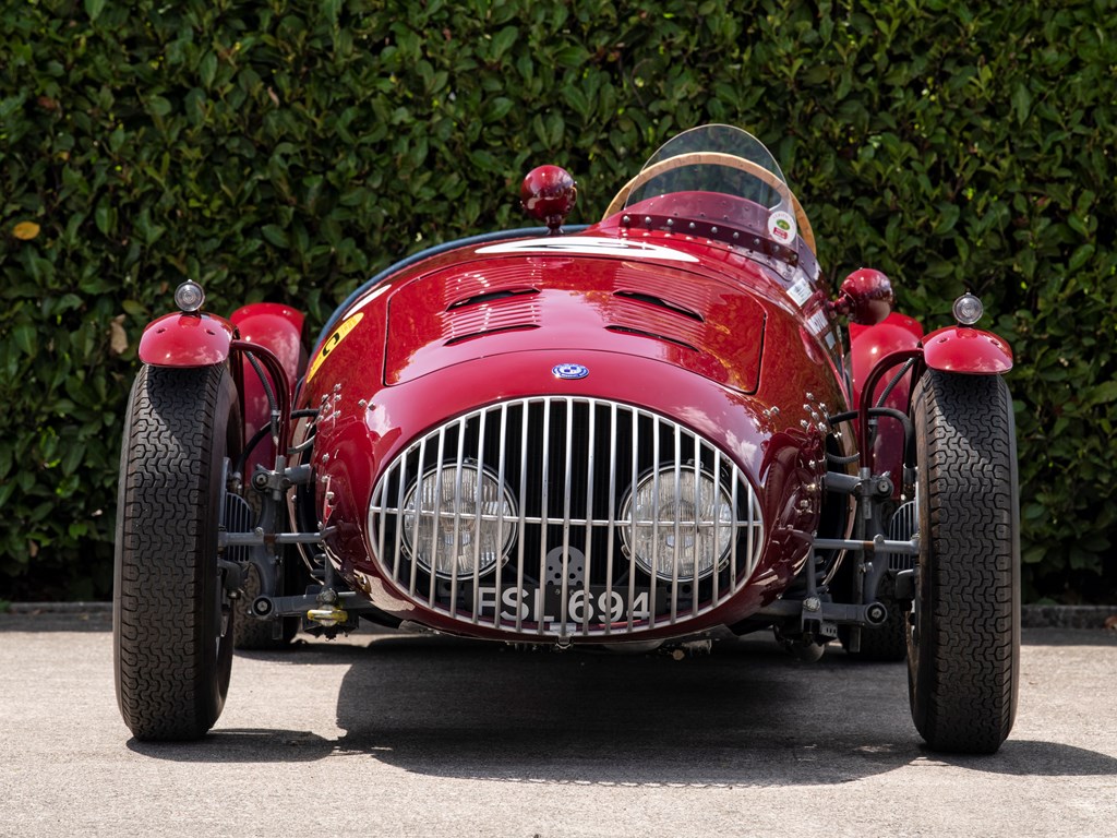 1950 OSCA MT42AD 1100 offered by RM Sothebys Private Sales Division 2021