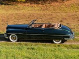 1949 Packard Super Deluxe Eight Victoria Convertible Coupe