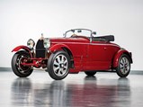 1928 Bugatti Type 43 Roadster by Lavocat et Marsaud