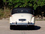 1955 Mercedes-Benz 300 b Cabriolet D "Adenauer"  - $