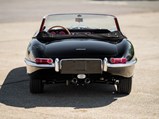 1962 Jaguar E-Type Series 1 3.8-Litre Roadster - $