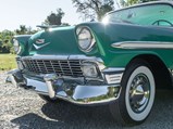 1956 Chevrolet Bel Air Sport Coupe