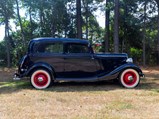 1933 Ford Tudor Sedan